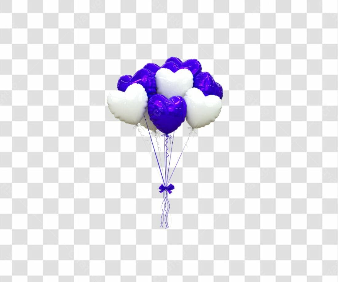 Icones Dia dos Namorados PNG com fundo transparente