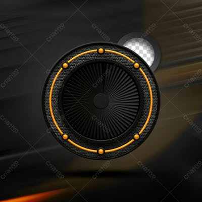 Black Friday 3D Stamp 3D Realistic Render For Psd Composition