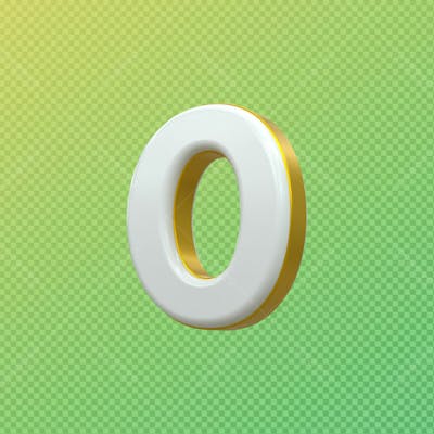 Special Offer Sale Discount Sale Tags 3D Number Concept Discount Promotion Sale Offer