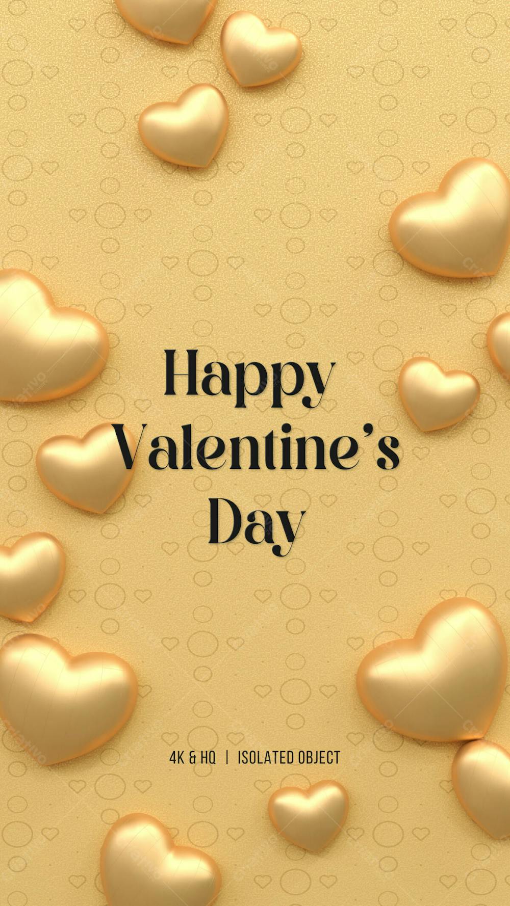 Happy Valentine&#39;S Day Instagram Or Social Media Post Story Day