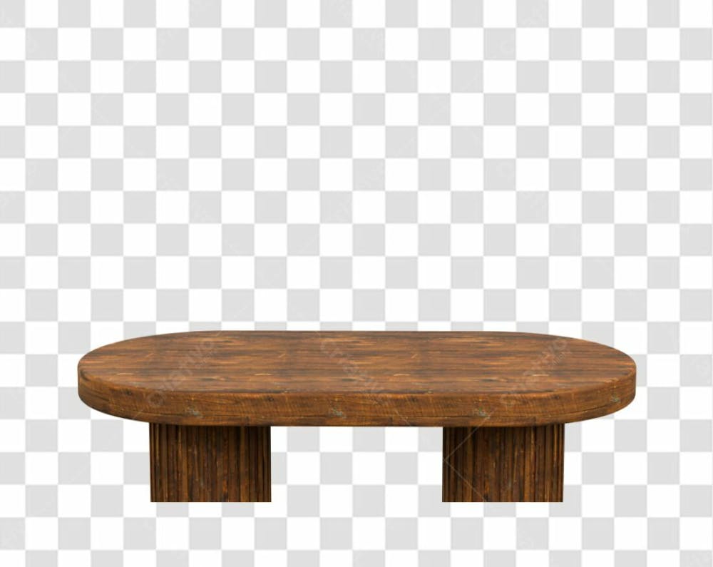 Wooden Table Top Used For Display Or Montage Your Products For Advertising