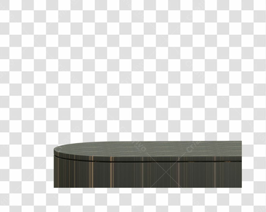 Mockup de Madeira Escuro PNG com fundo transparente