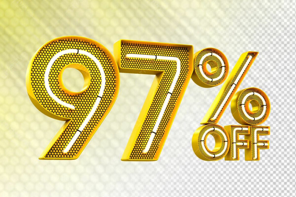 Decoração 97% OFF PSD Editável