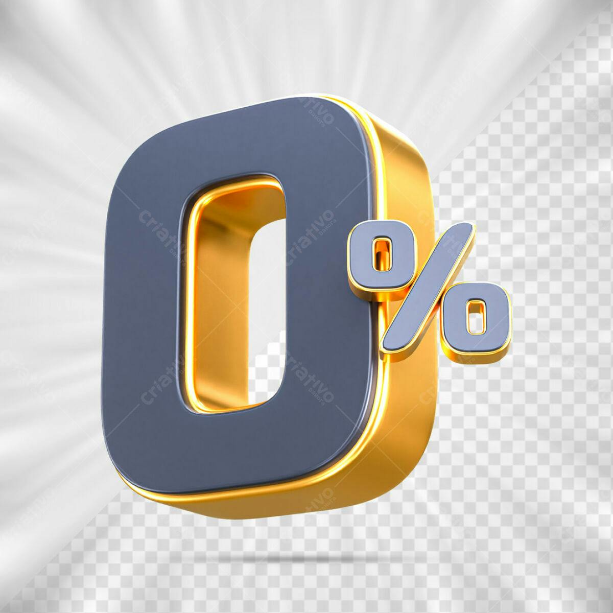 Recurso 0% PSD Editável