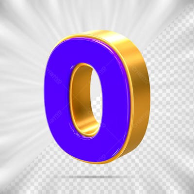 3. Discount Sale Tags 3D Number Concept Discount Promotion Sale