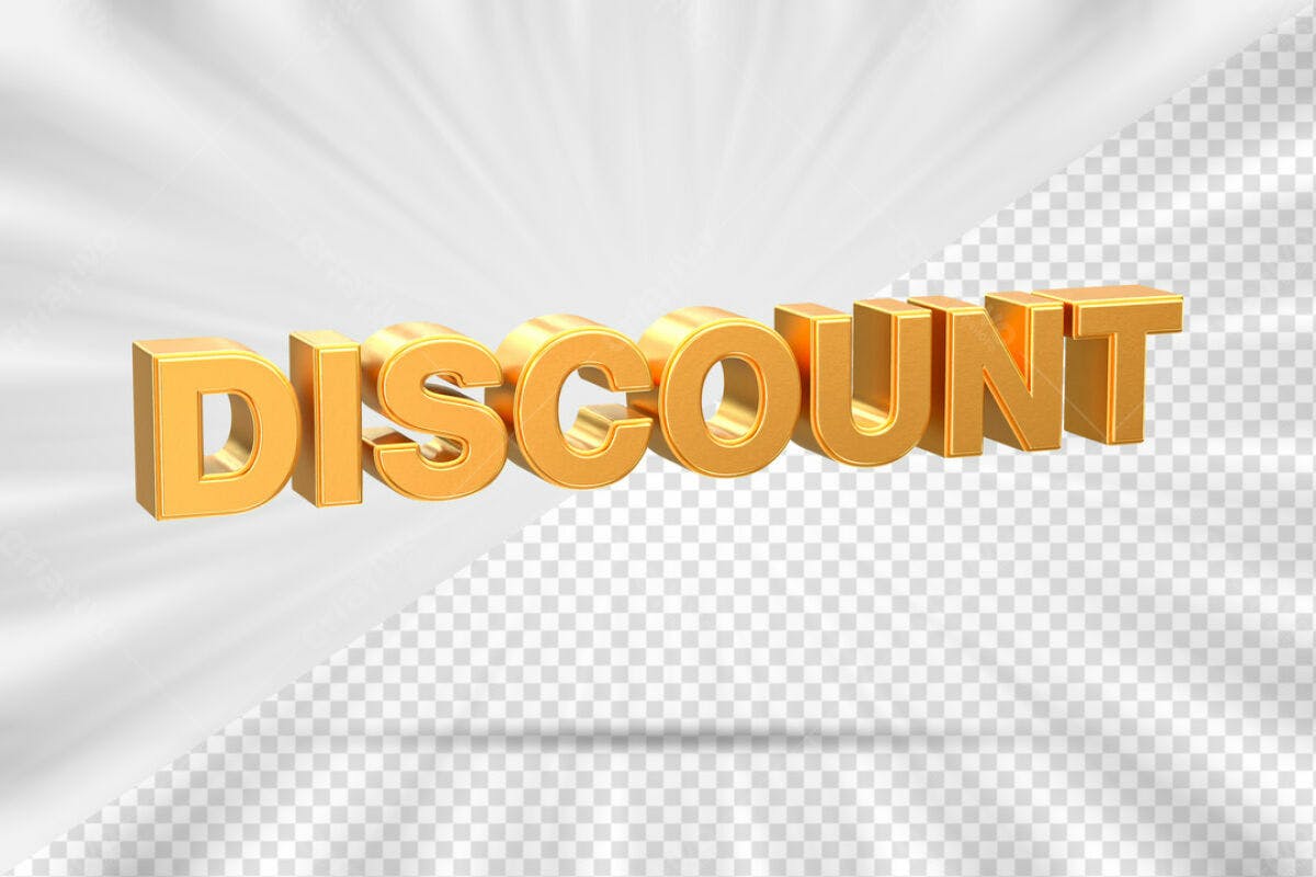 Pack de Banner para Promoção de Desconto PSD Editável