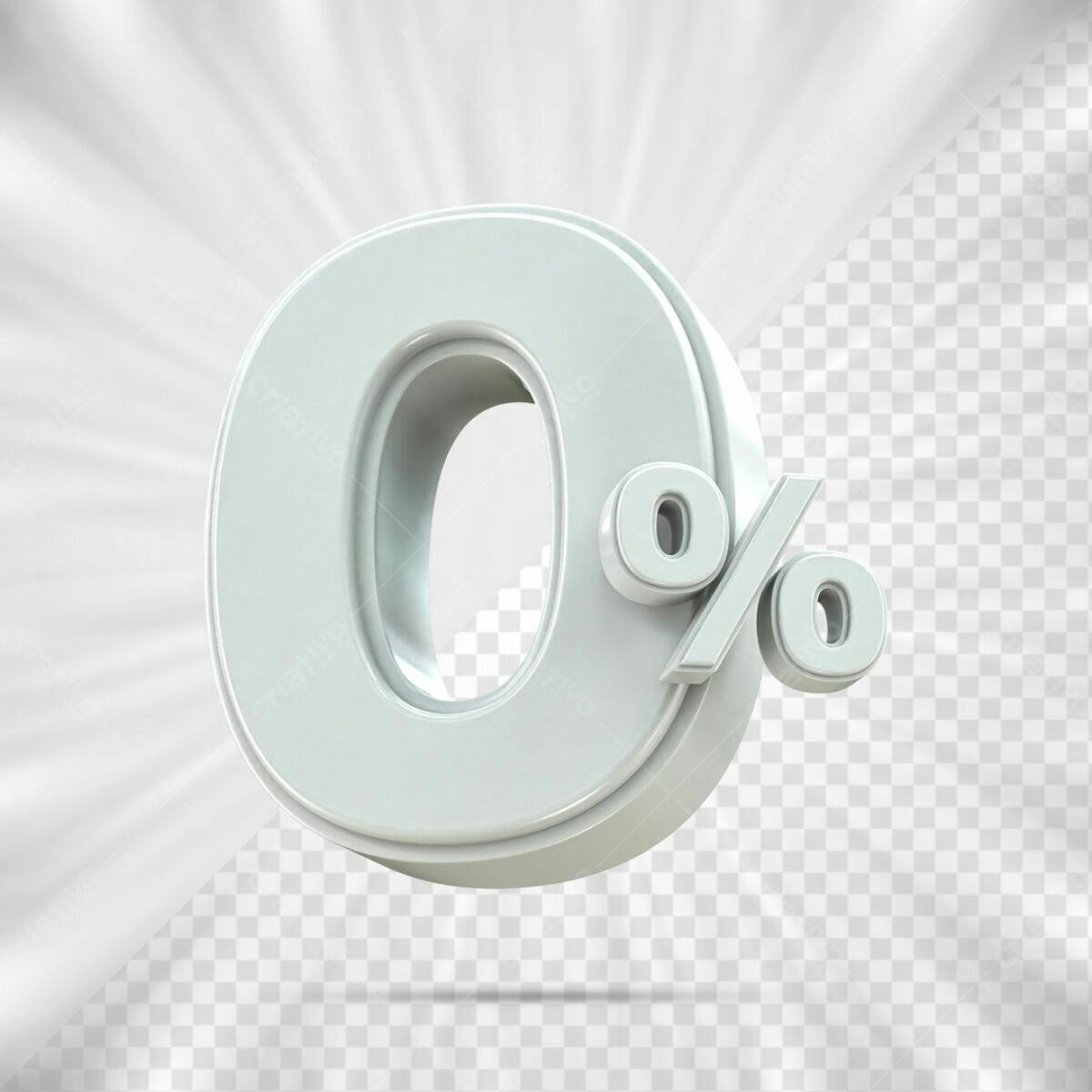 Design 0% Juros PSD Editável
