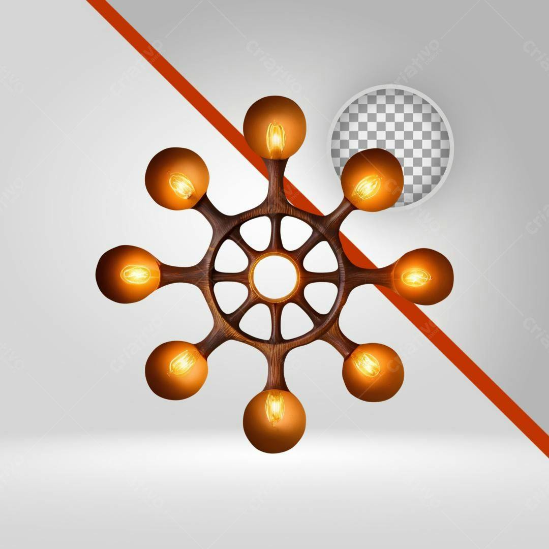 Icone Luminária Madeira Navio PNG com fundo transparente