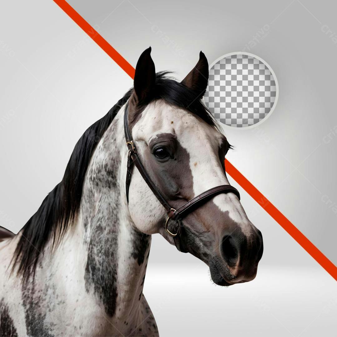 Imagem Cavalo PNG com fundo transparente