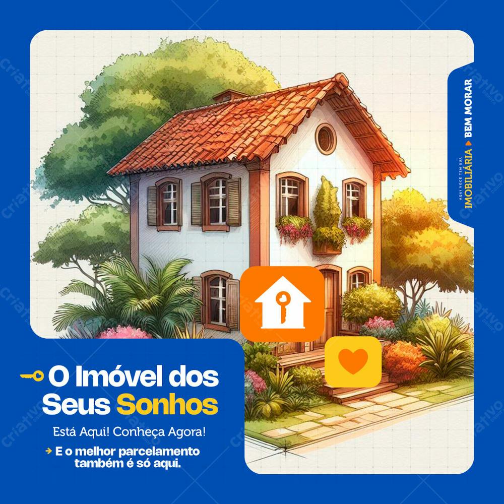 54 Procurando O Seu Imóvel Perfeito, Venha Conhecer Todas As Opções Na Nossa Imobiliária