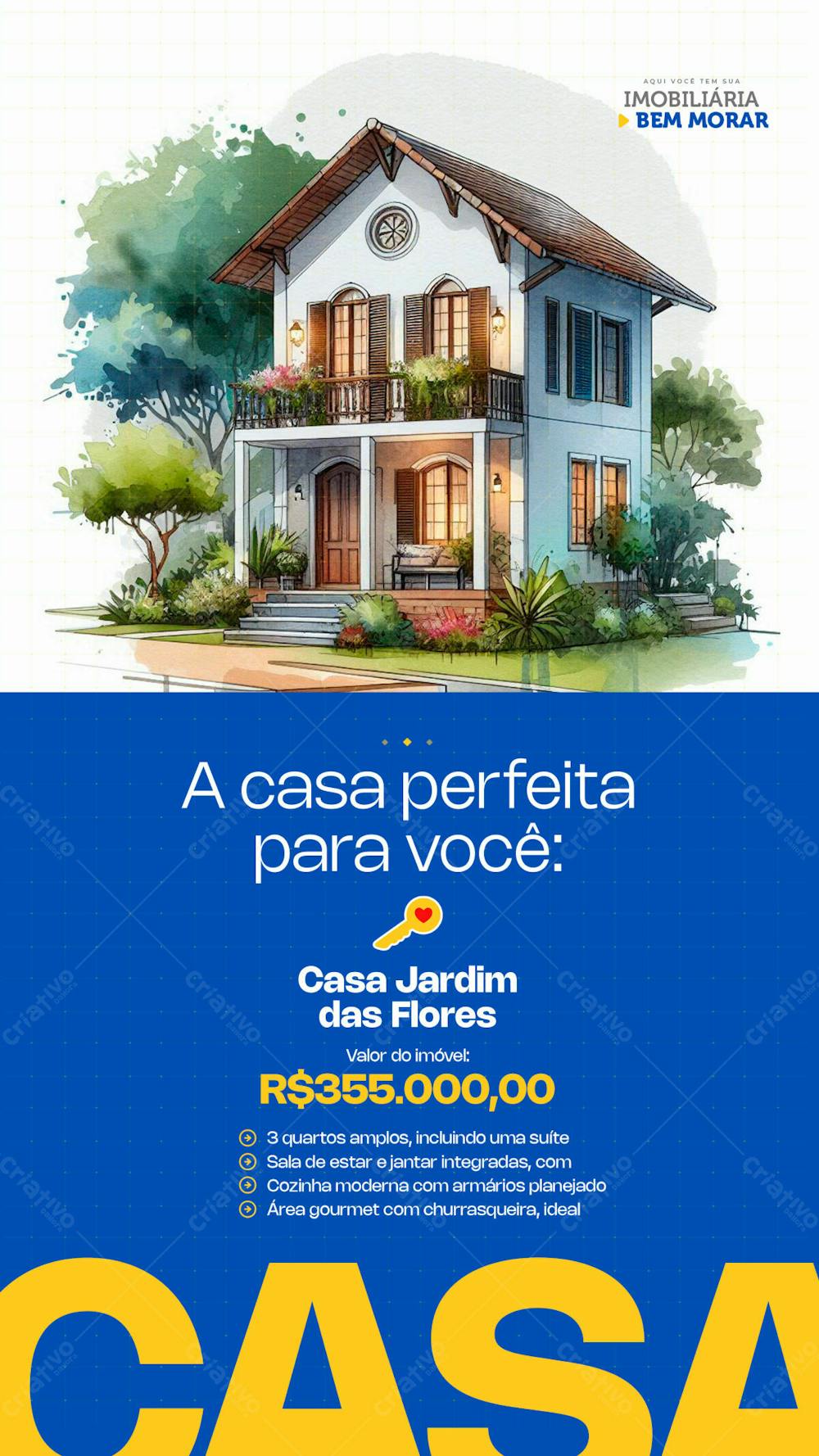 06 Chegou A Hora De Ter Sua Casa Perfeita, Venha Conhecer E Comprar Seu Imóvel