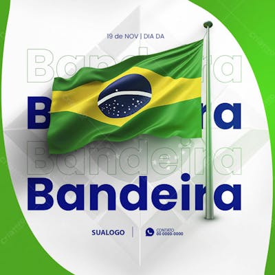 Dia Da Bandeira Dia 19 De Novembro 3