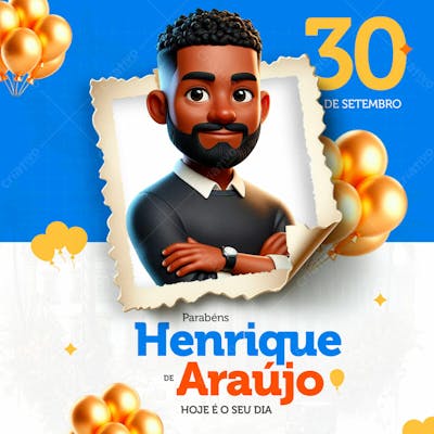 Parabéns Para Você Que É Tão Especial, Feliz Aniversário