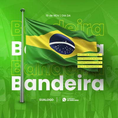 Dia Da Bandeira Dia 19 De Novembro 4