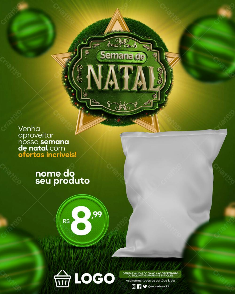 Encarte Semana De Natal 03