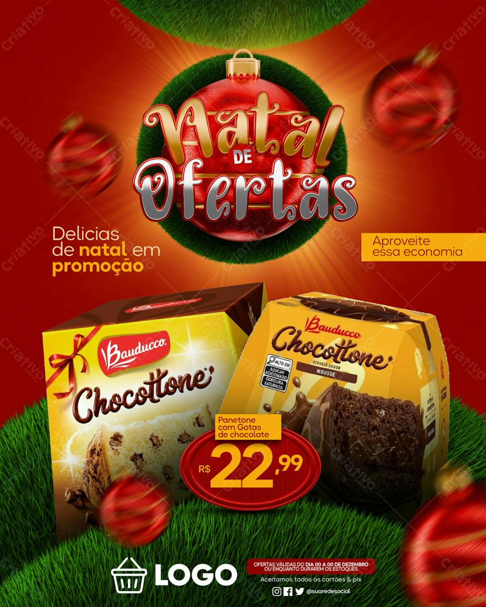 Encarte Semana De Natal 05