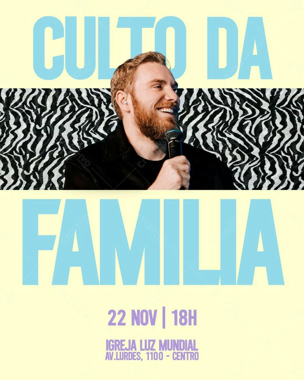 Culto Da Familia André Fernandes