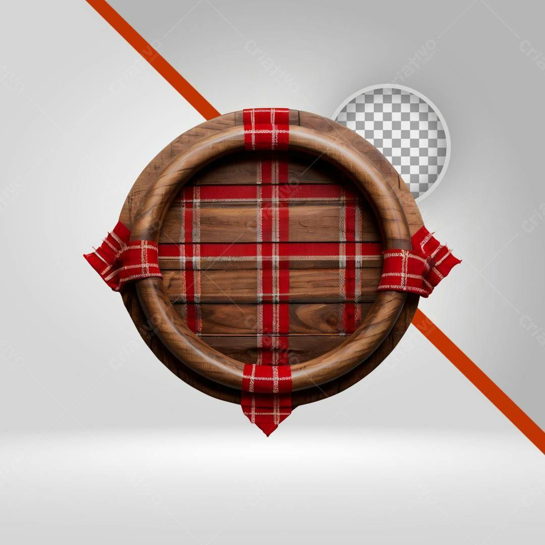 Moldura PNG com fundo transparente Natal