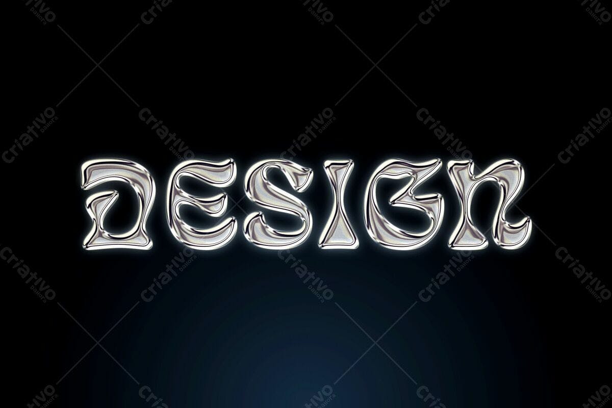 Pack de Design em PSD Editável
