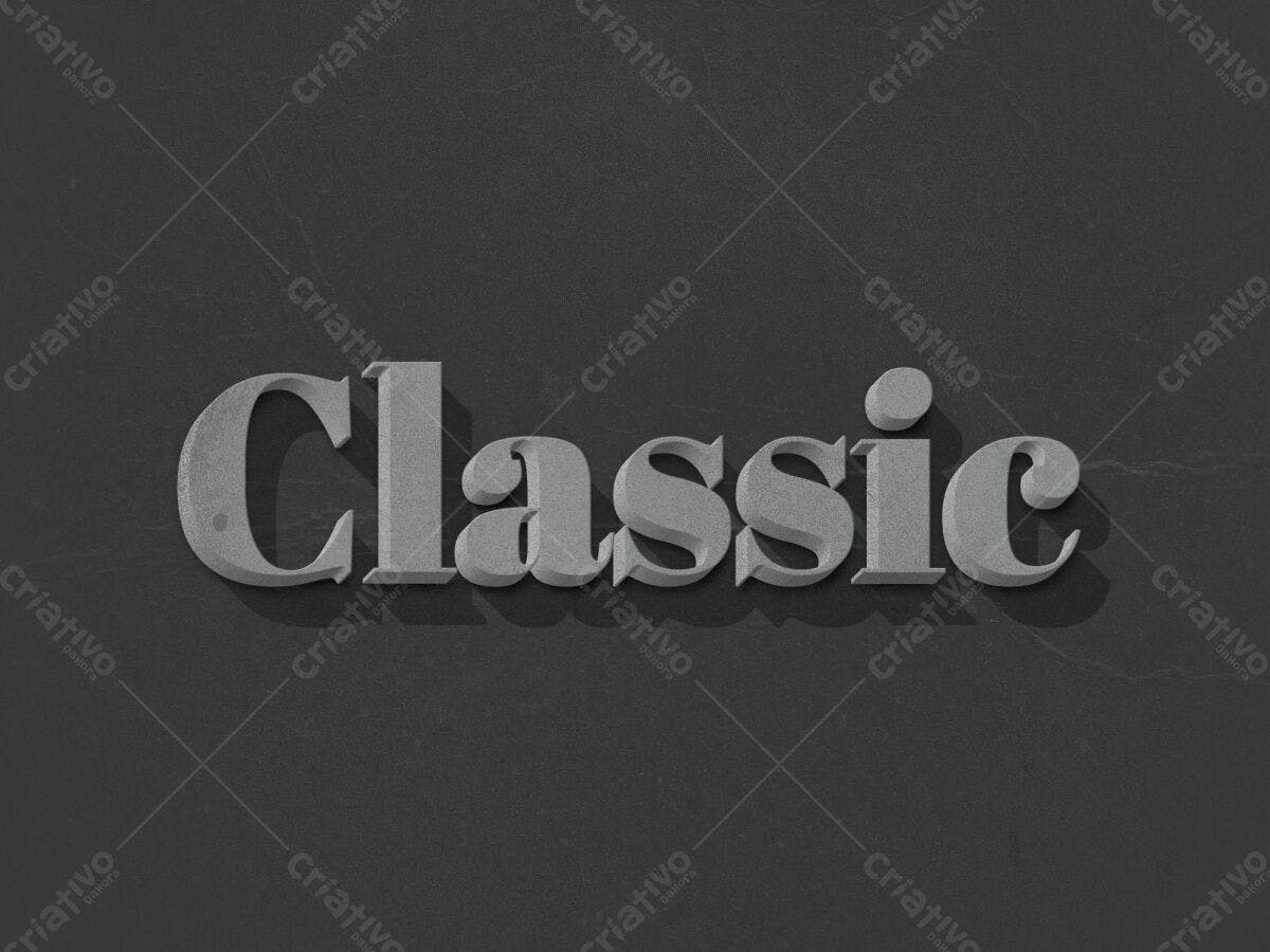 Textura Clássica PSD Editável