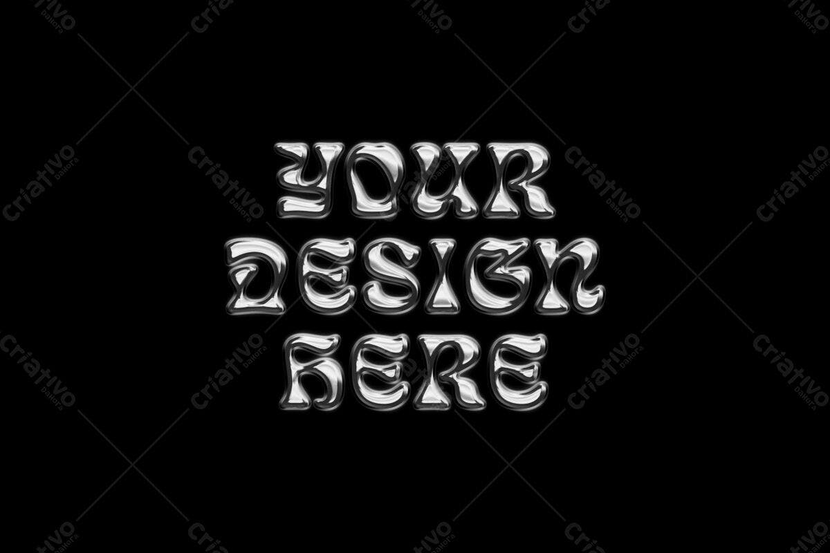 Mockup Design PSD Editável