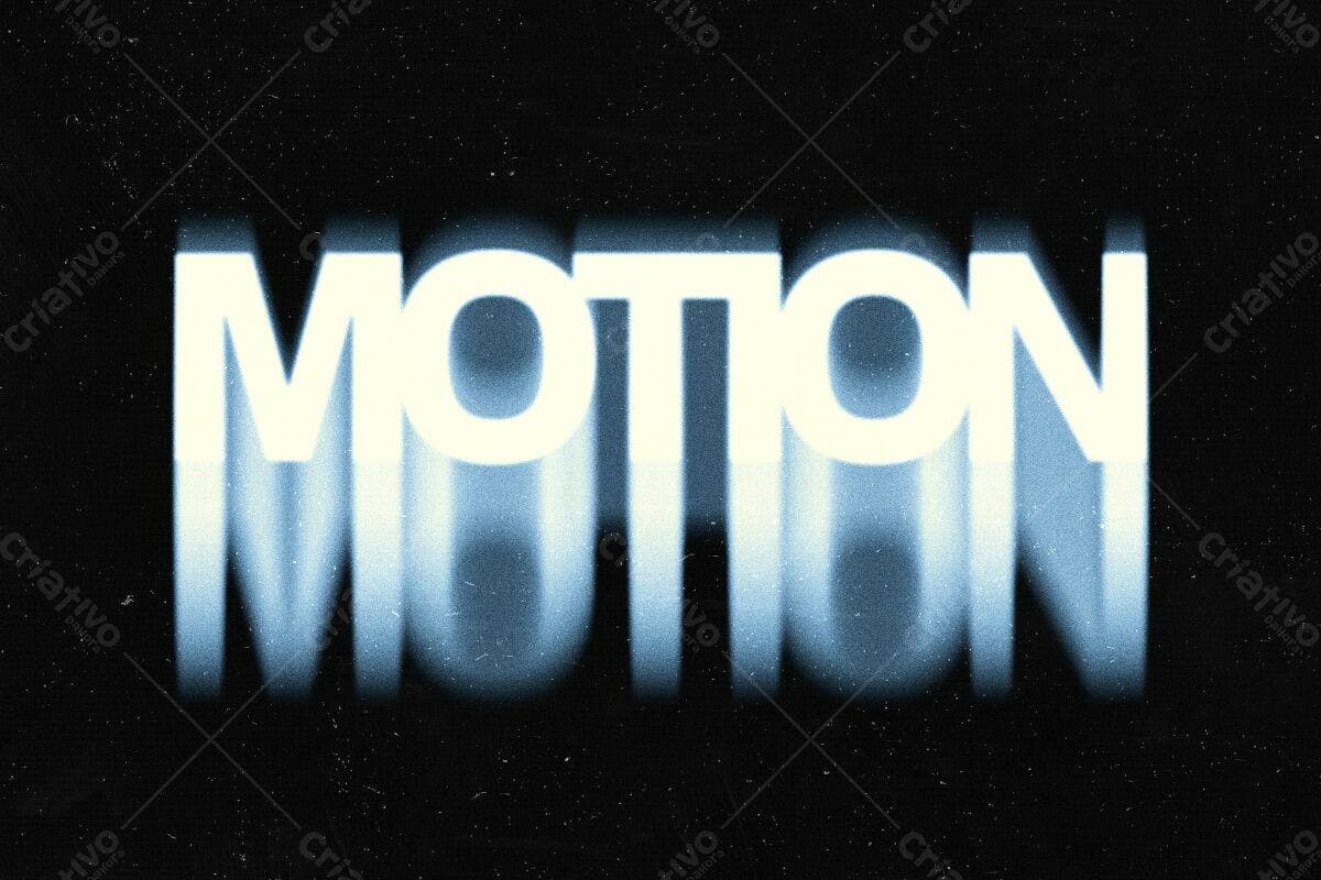 Arte Abstrata para Design Motion PSD Editável