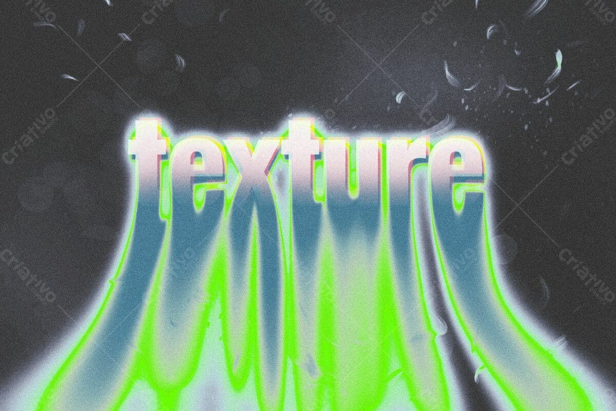 Pack de Texturas Abstrato PSD Editável