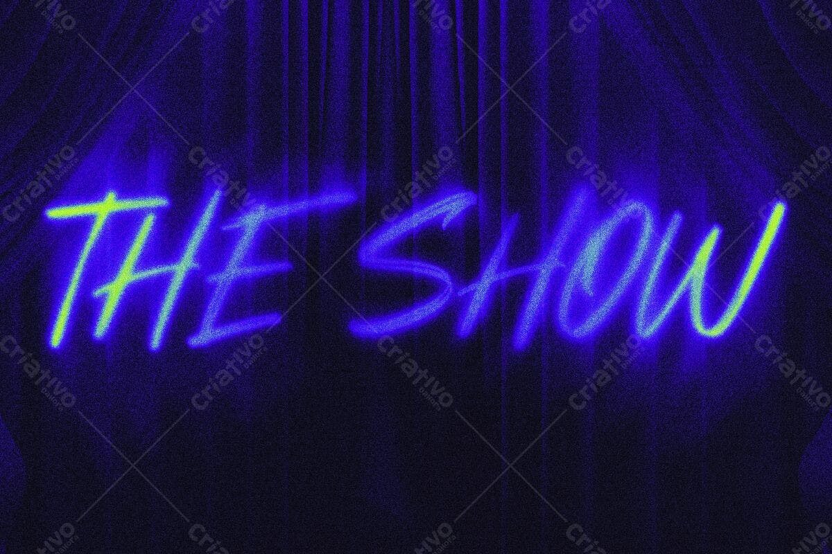 Banner para Show PSD Editável