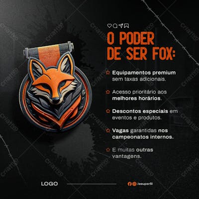 Social Media Para Paintball 