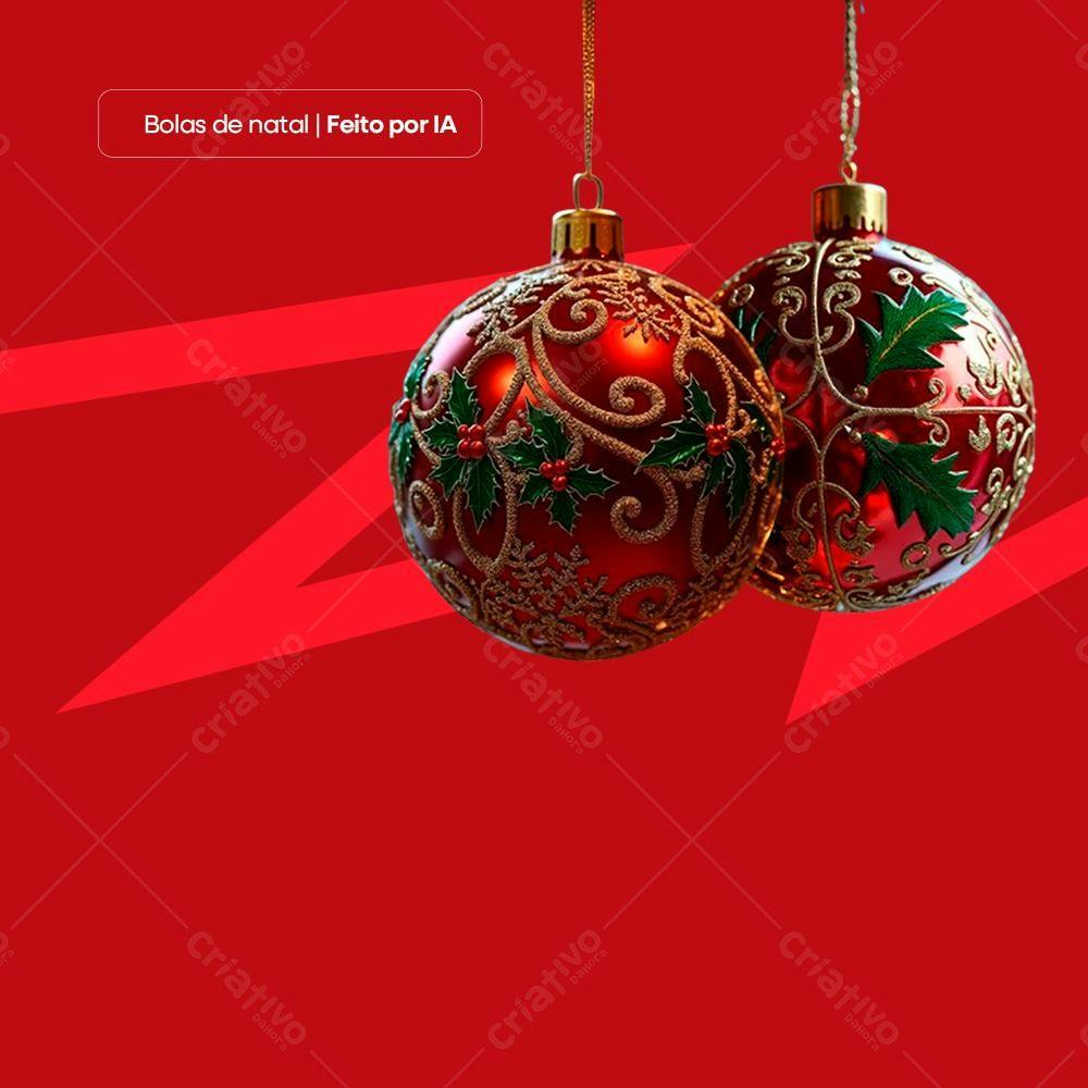 Icone Natal Boas Vermelhas PNG com fundo transparente