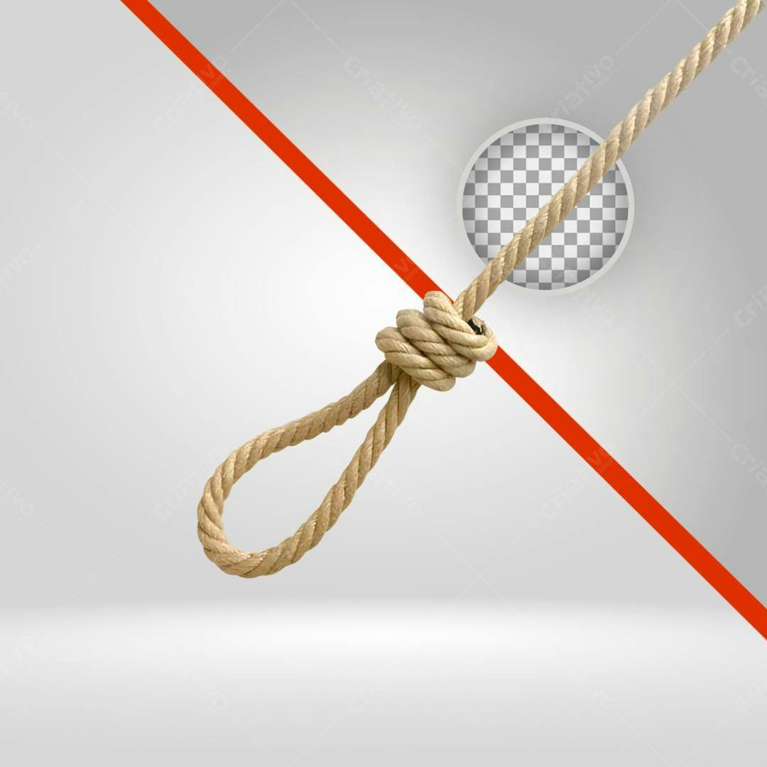 Icone Nó de Corda PNG com fundo transparente