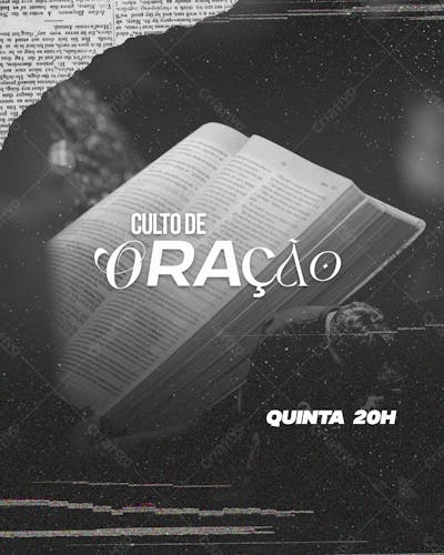 Culto De Oração