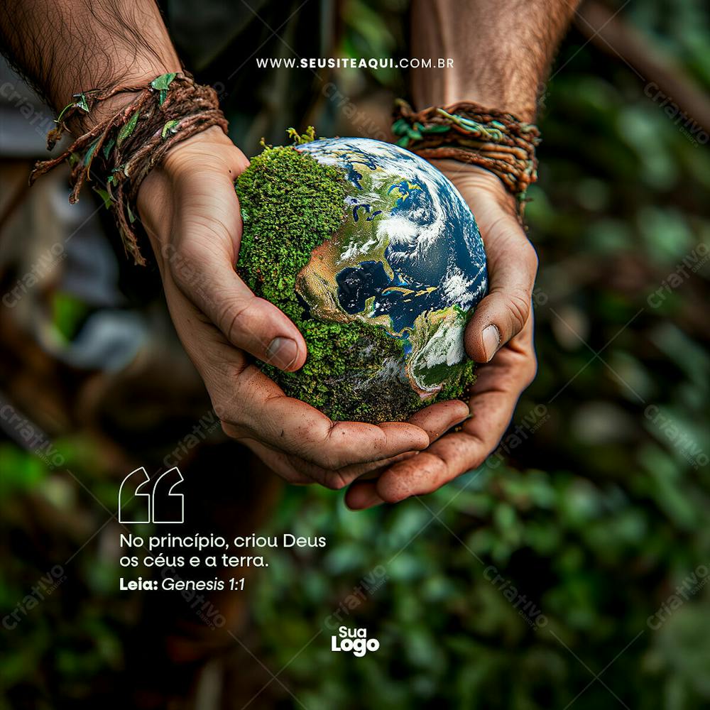 Feed Quadrado Frases Inspiração Mensagem Do Dia 01