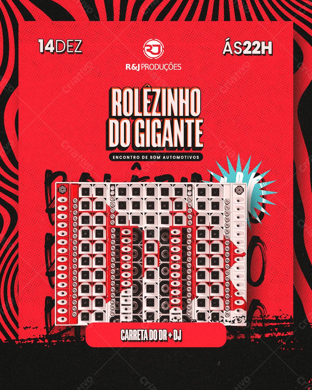 Rolêzinho Do Gigante