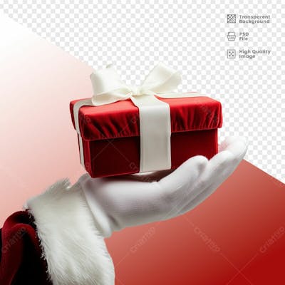 Elemento 3D Para Natal 31