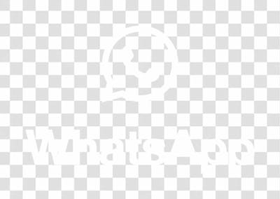 Whatsapp Logo White Transparent Png