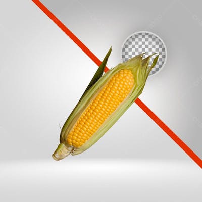 Milho Verde, Espiga, Sabugo, São João, Milho Png