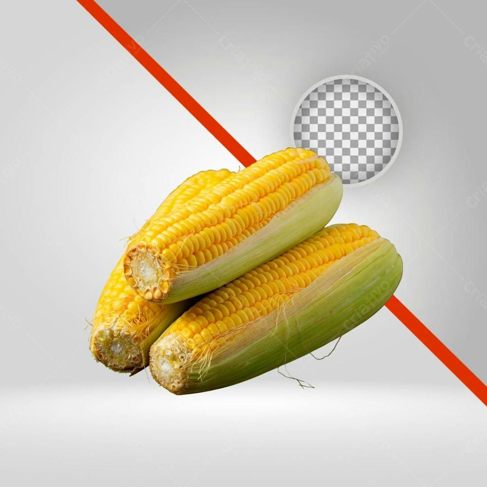 Milho Verde, Espiga, Sabugo, São João, Milho Png