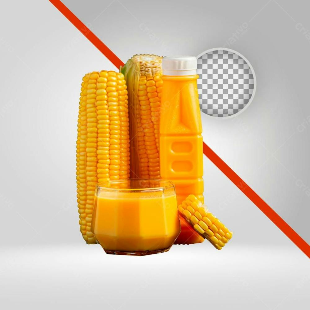 Milho Verde, Espiga, Sabugo, São João, Milho Png