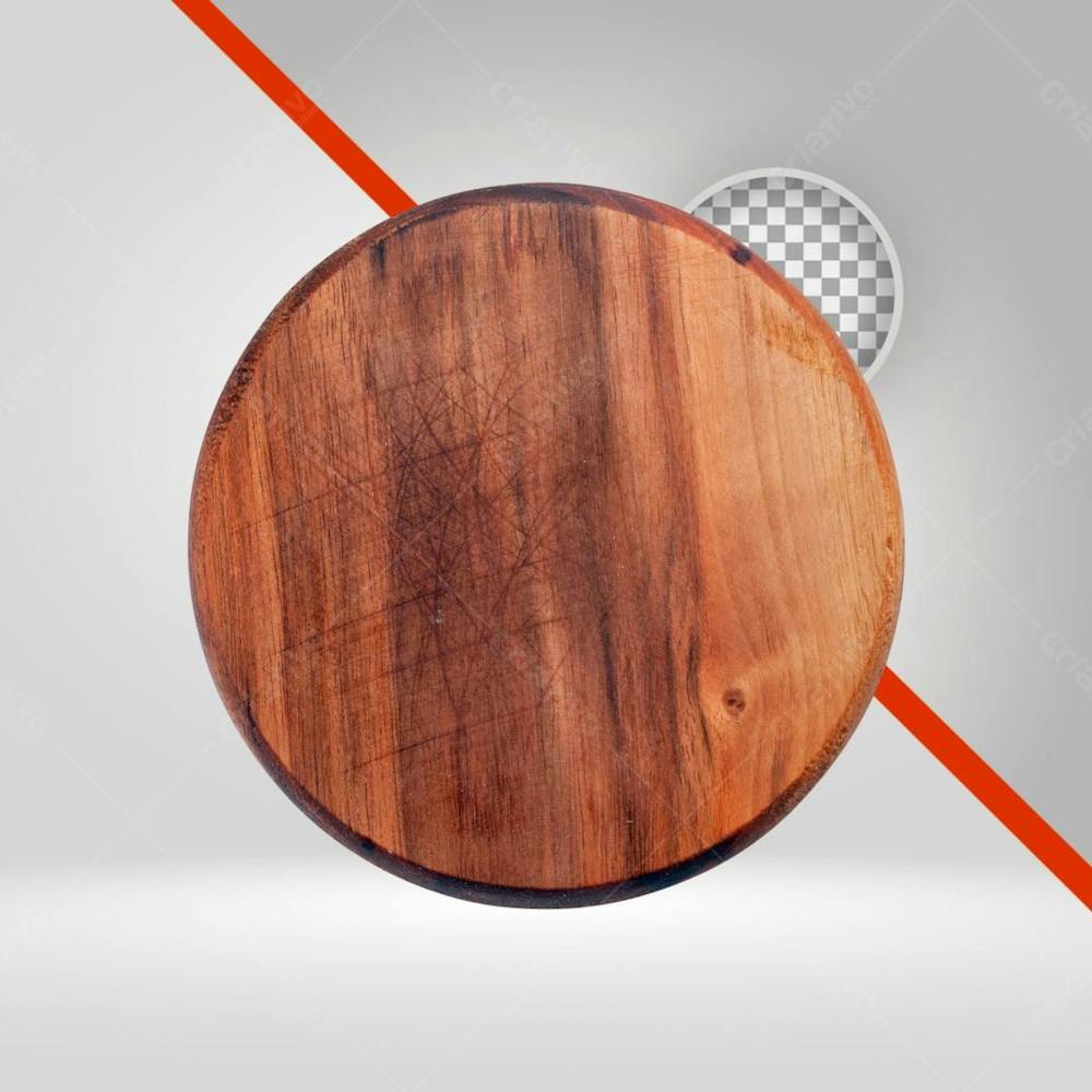Tábua De Madeira Png Pra Corte De Carne Açougue