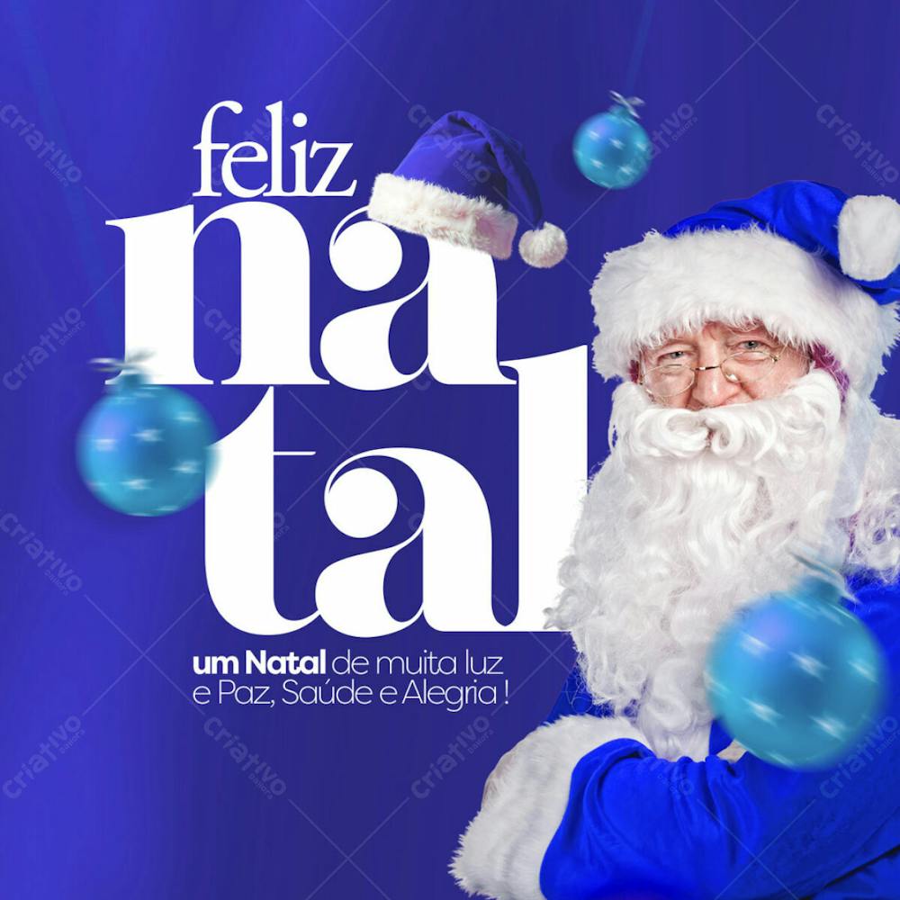 Um Natal De Muita Luz