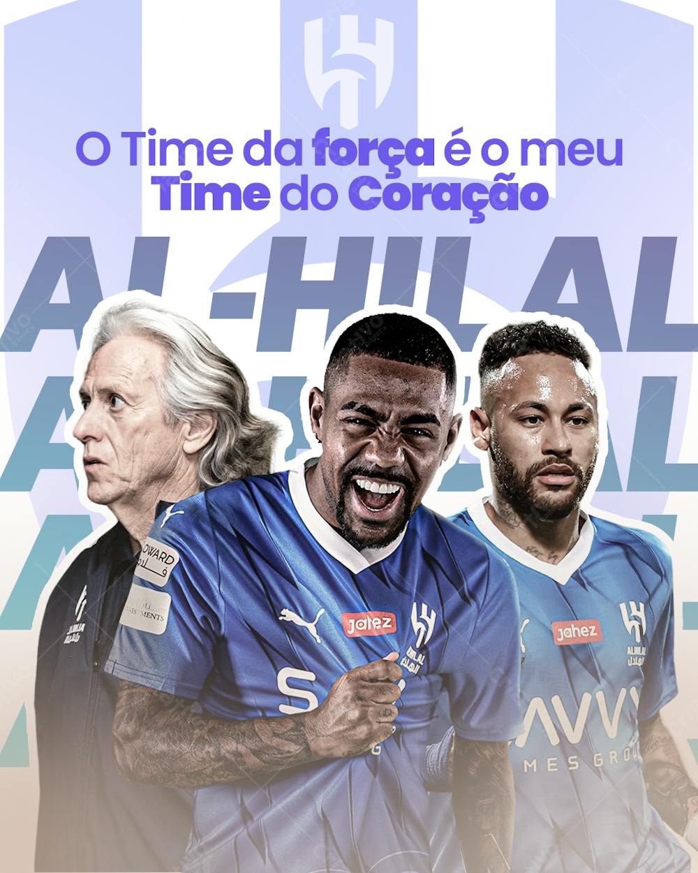 Al Hilal O Time Da Força