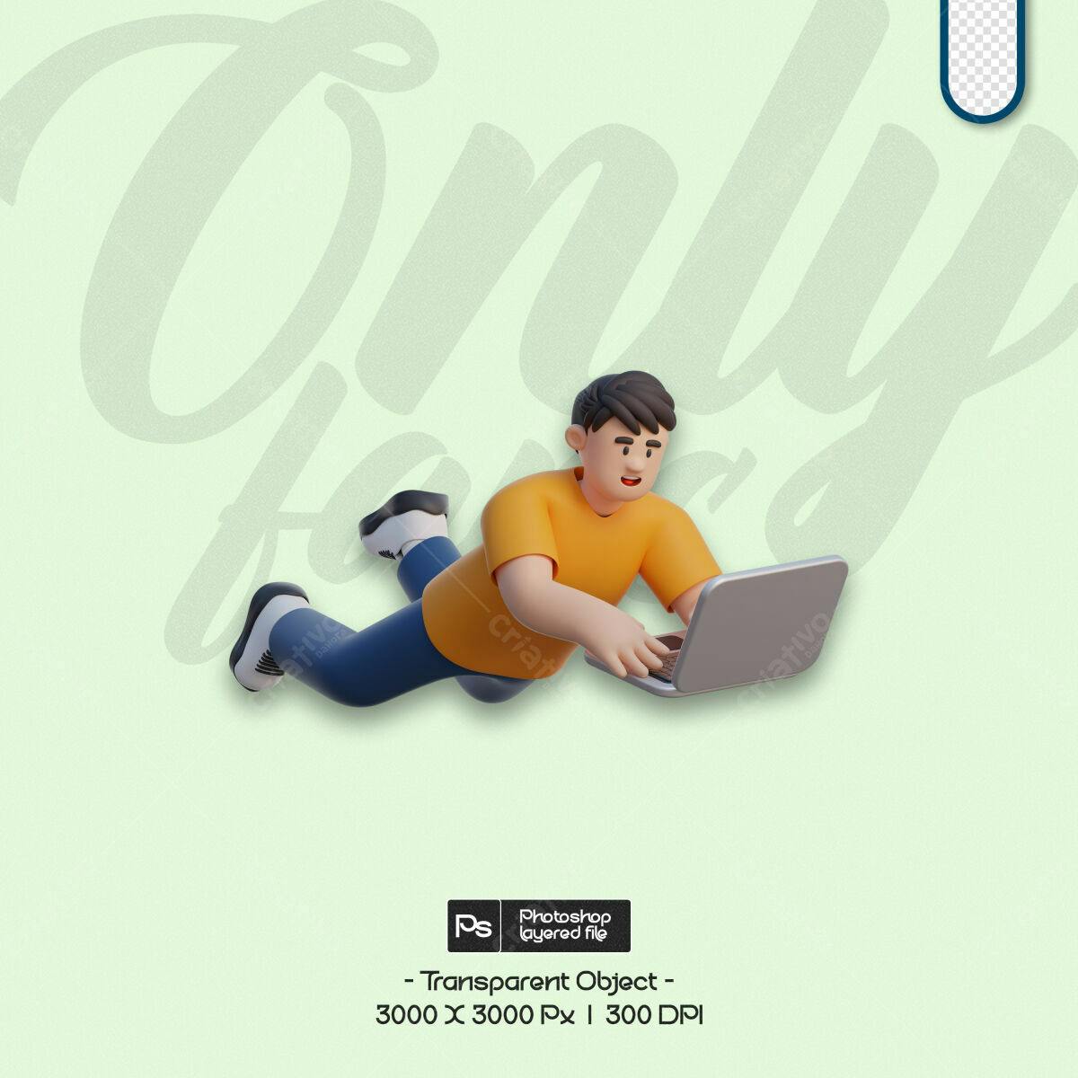 Storytelling PSD para Redes Sociais Editável