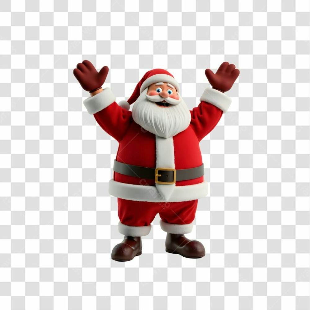 Papai Noel Em 3D Free Download
