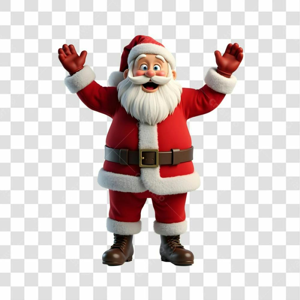 Papai Noel Em 3D Free Download