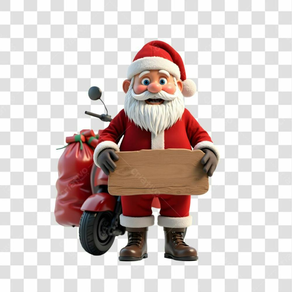 Papai Noel Em 3D Free Download