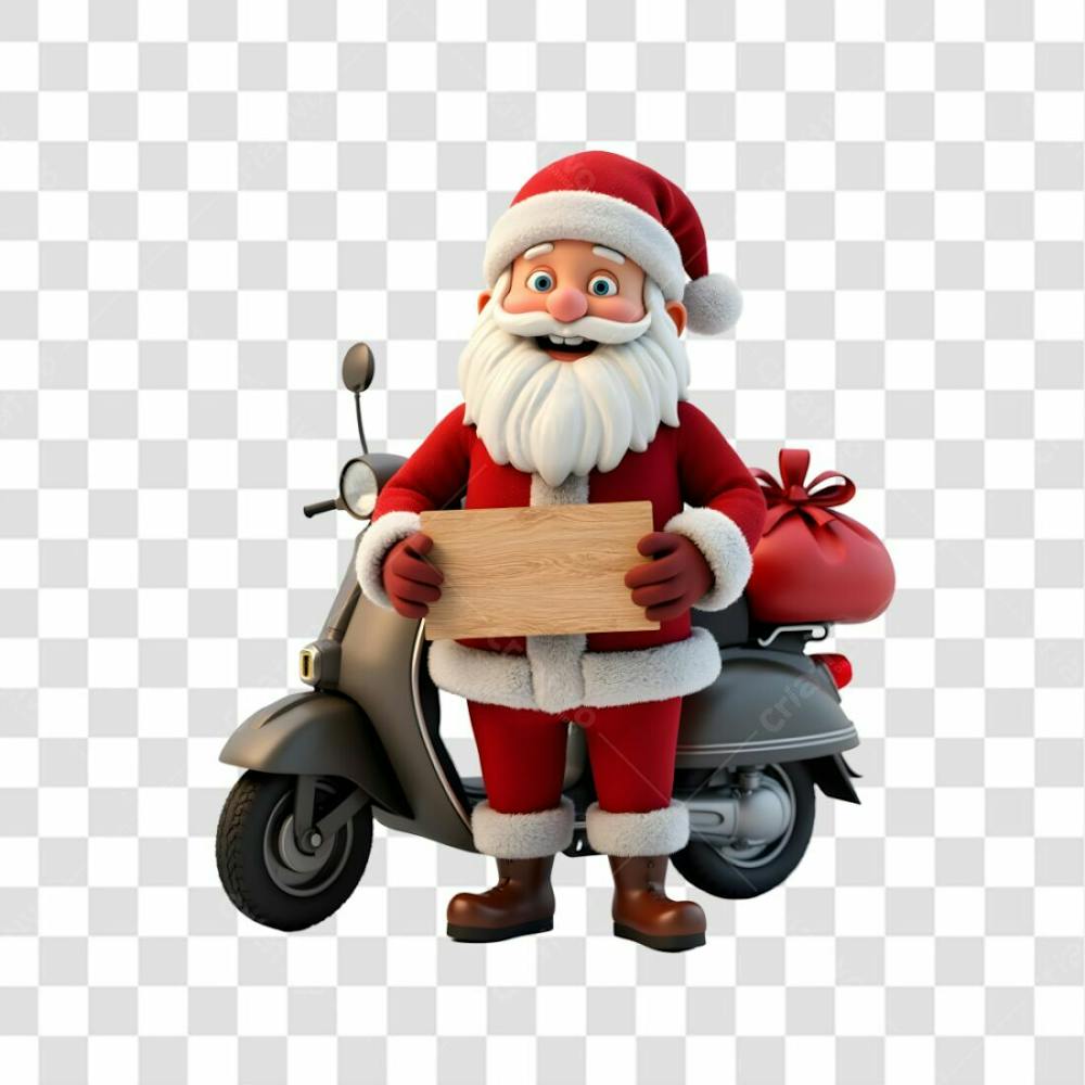 Papai Noel Em 3D Free Download