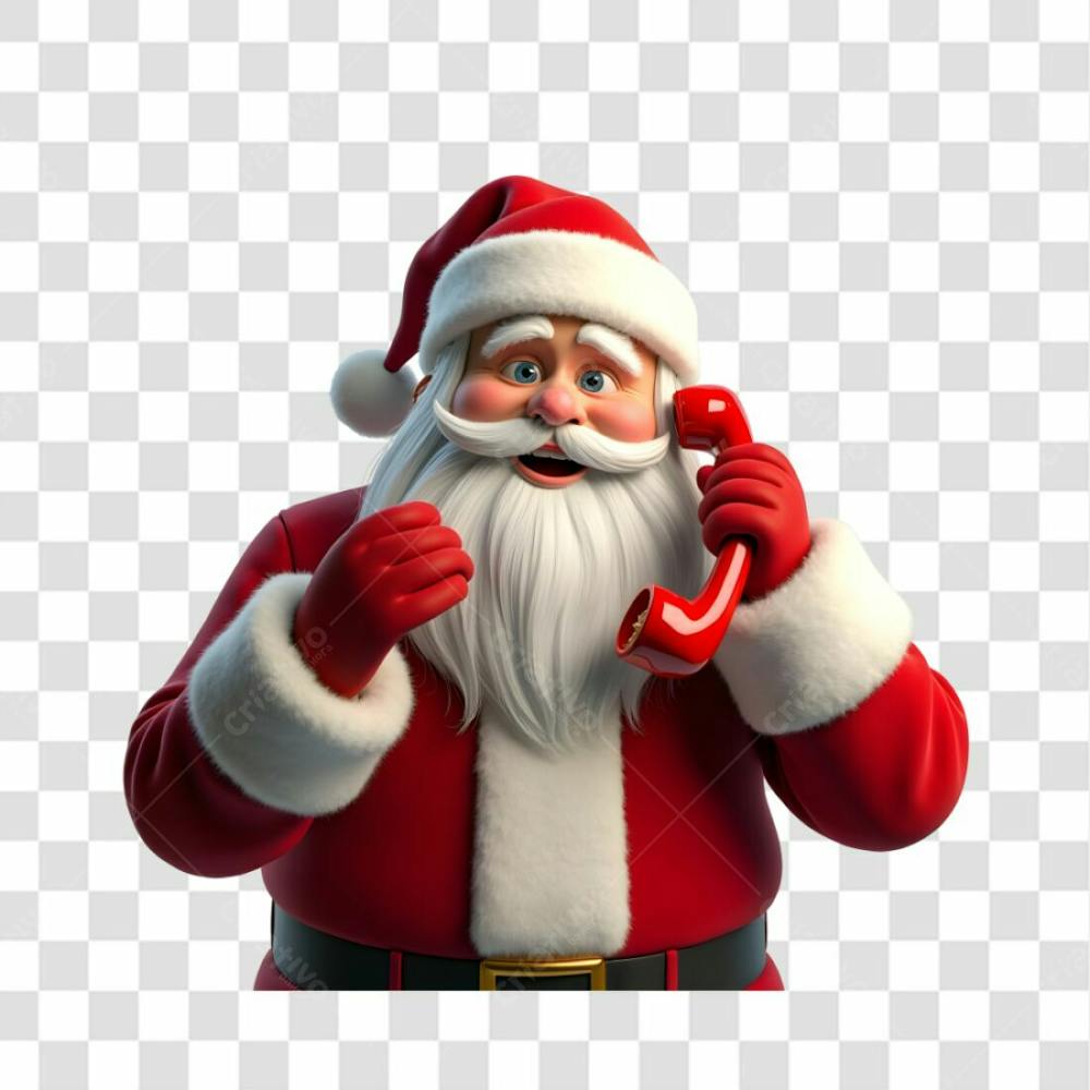 Papai Noel Em 3D Free Download