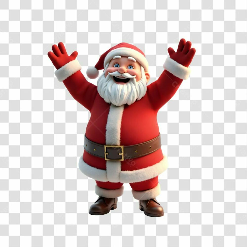 Papai Noel Em 3D Free Download