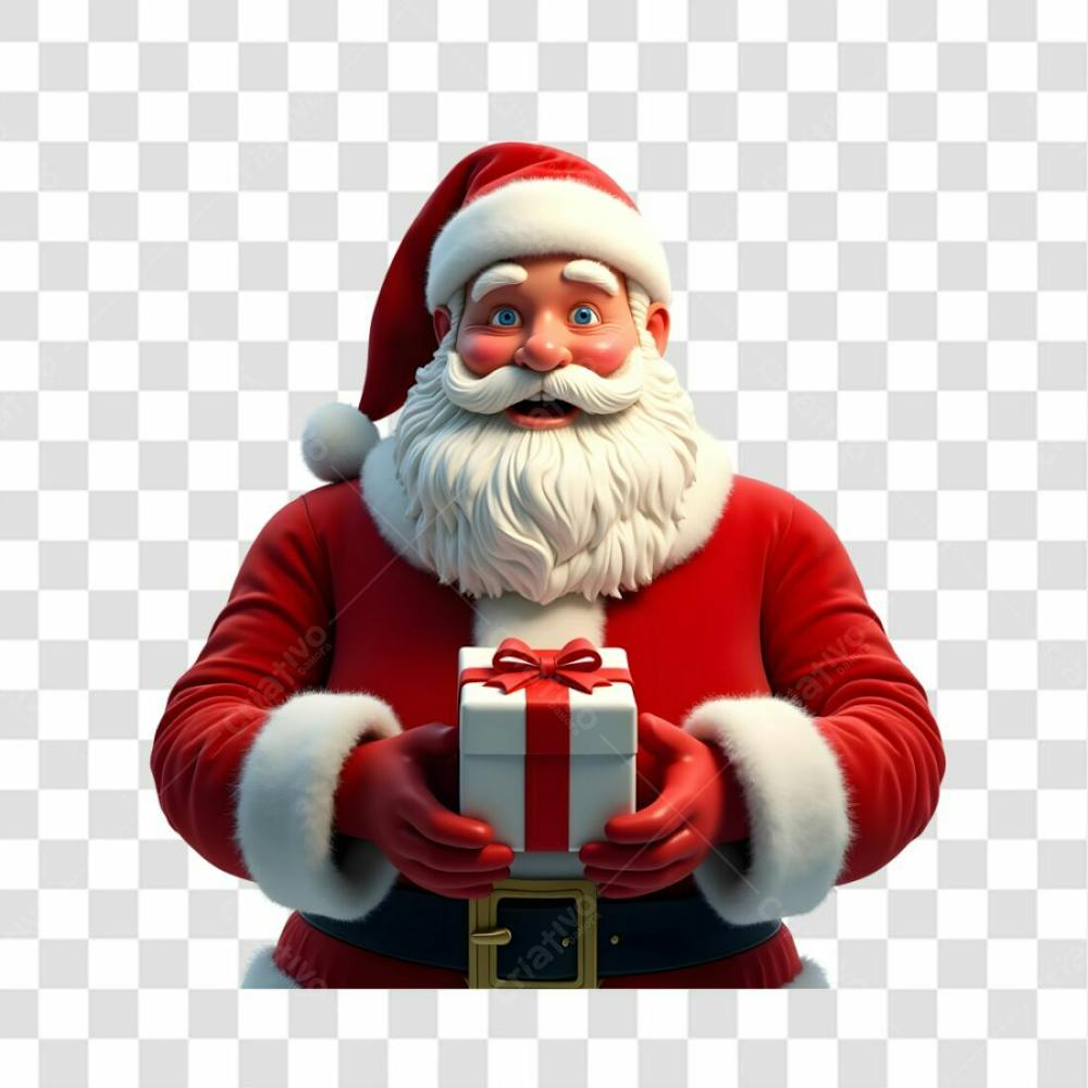 Papai Noel Em 3D Free Download